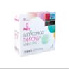 Beppy DRY 8 Count Box - Individually Wrapped, String-Free Soft & Comfort Tampons view 1