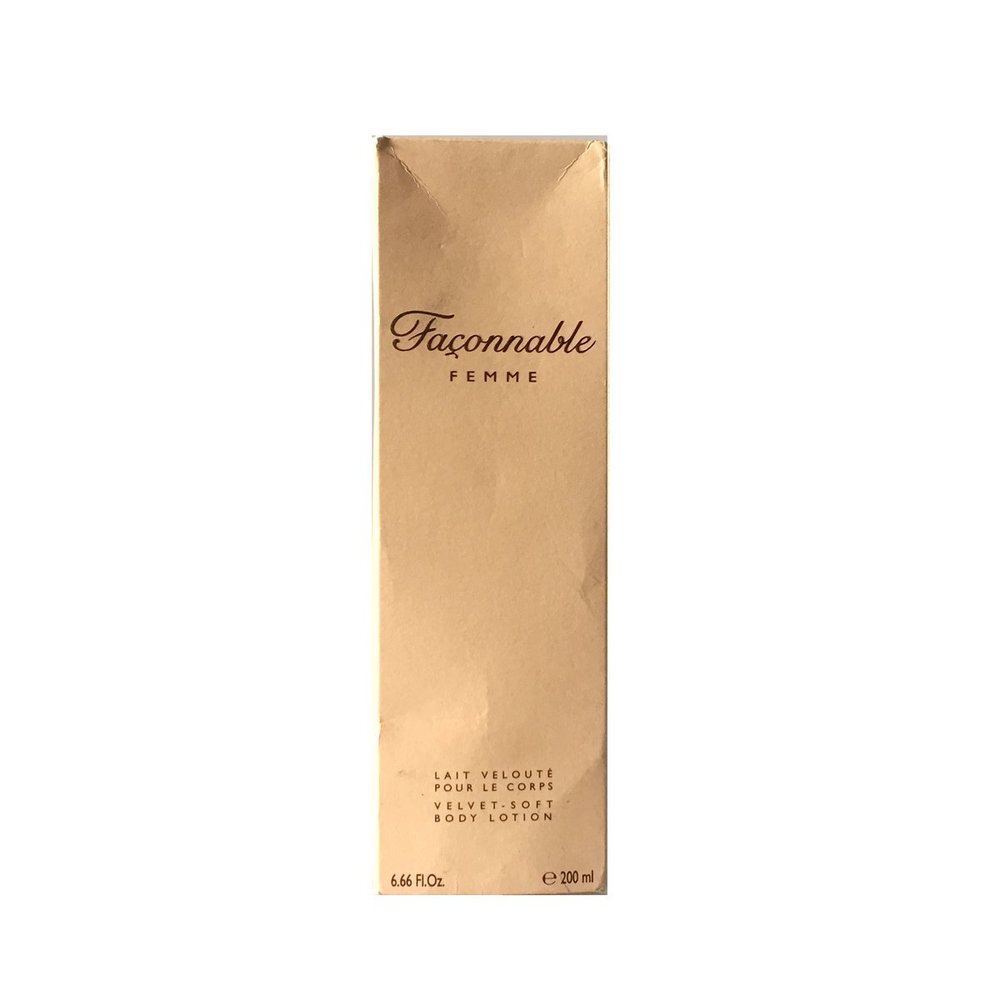 Faconnable Femme Bath & Shower Gel 200ml