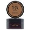 AMERICAN CREW Pomade, 50 g, Water-Based Hair Pomade for Men, Medium Hold, High Shine view 1