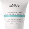 Urtekram Mint & Green Tea Toothpaste, Organic Vegan, 75 ml (1 Pack) view 1