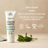 Urtekram Mint & Green Tea Toothpaste, Organic Vegan, 75 ml (1 Pack) view 4