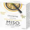 Clearspring Mellow White Miso Soup with Tofu, 4 x 4 x 10 g view 3