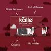 Kallo Organic Beef Stock Cubes 72 g view 2