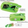 Wet-Stop3 Bedwetting Enuresis Alarm with Sound and Vibration, Bed Monitor for Bedwetters view 3