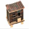 Karlie Wonderland Yukon Wooden House, Large, 18.5 x 13 x 14 cm view 1