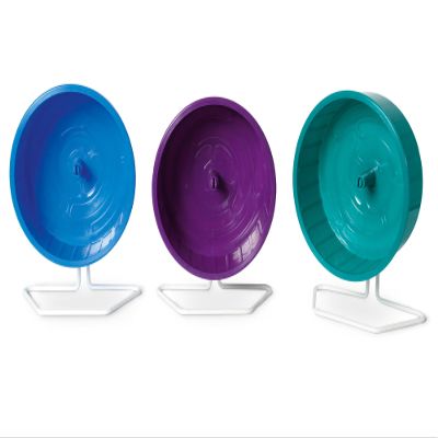 Karlie Willy Wheel Hamster Toy, Plastic, 13 cm Diameter