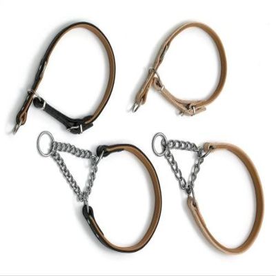 Karlie Rondo Special Collar L: 39 - 42 cm W: 17 mm S Natural