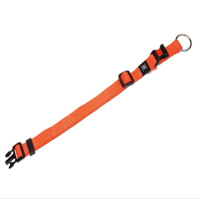 Karlie Art Sportiv Plus Reflex Collar L: 30 - 45 cm W: 15 mm Orange