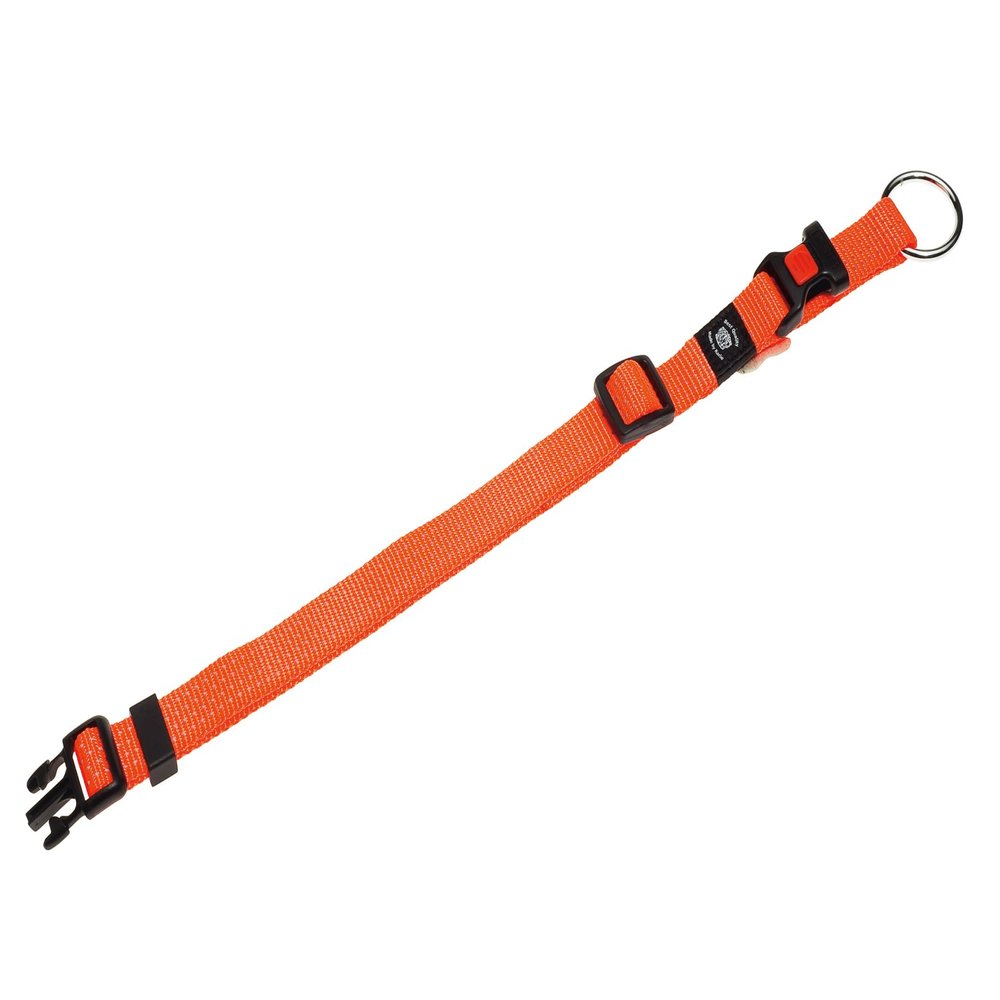 Karlie Art Sportiv Plus Reflex Collar L: 30 - 45 cm W: 15 mm Orange