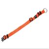 Karlie Art Sportiv Plus Reflex Collar L: 30 - 45 cm W: 15 mm Orange view 1