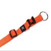 Karlie Art Sportiv Plus Reflex Collar L: 30 - 45 cm W: 15 mm Orange view 3
