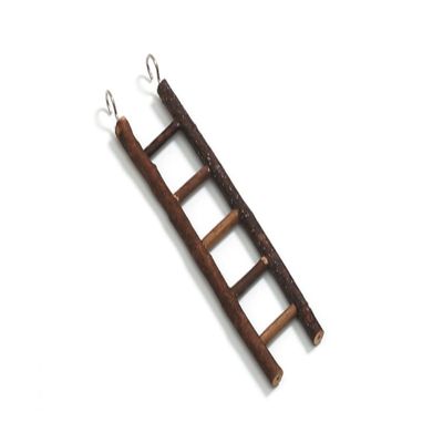 Budgie Ladder 5 Steps, 26 cm Natural Wood