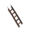 Budgie Ladder 5 Steps, 26 cm Natural Wood view 1