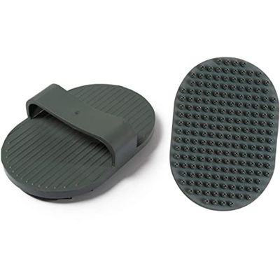Karlie Oval Rubber Brush