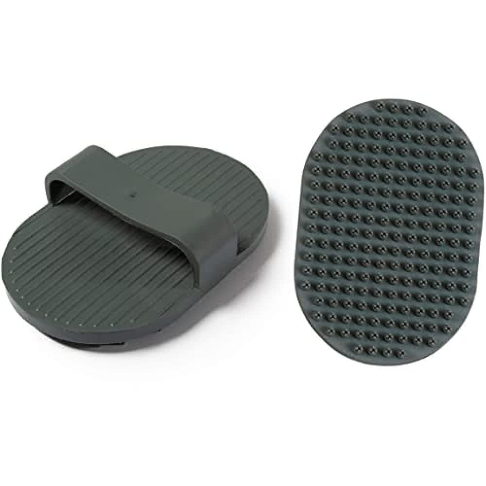 Karlie Oval Rubber Brush
