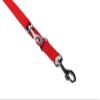 Karlie Art Sportiv Basic Training Leash, Nylon, Red, 200 x 2.5 cm view 2