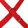 Karlie Art Sportiv Basic Training Leash, Nylon, Red, 200 x 2.5 cm view 3