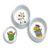 Flamingo 44085 Ceramic Bowl for Small Rodents, 300 ml view 1