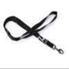 Karlie Art Sportiv Basic Leash L: 200 cm W: 25 mm Black L/XL view 4
