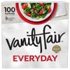 Vanity Fair Premium Napkins, 2-Ply, 100 ct view 1