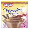 Dr. Oetker Paradise Cream Chocolate, 74 g view 1