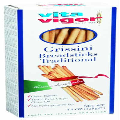 Vitavigor Traditional Grissini, 125 g