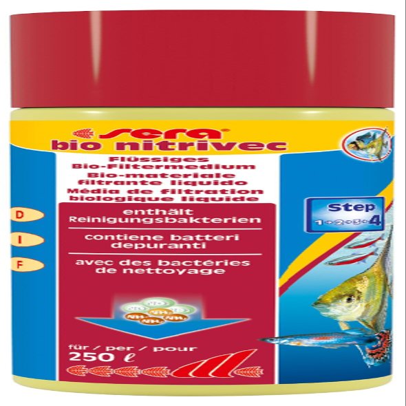 sera Bio nitrivec 100ml