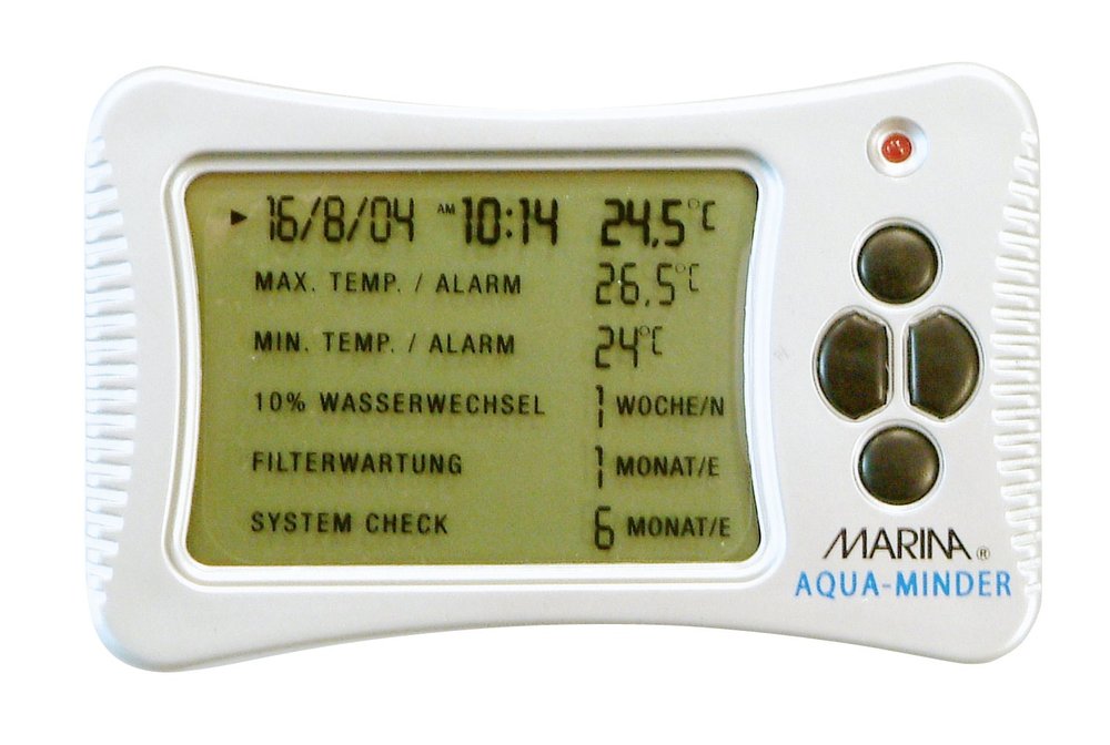 Marina Aqua-Minder Programmable Aquarium Reminder