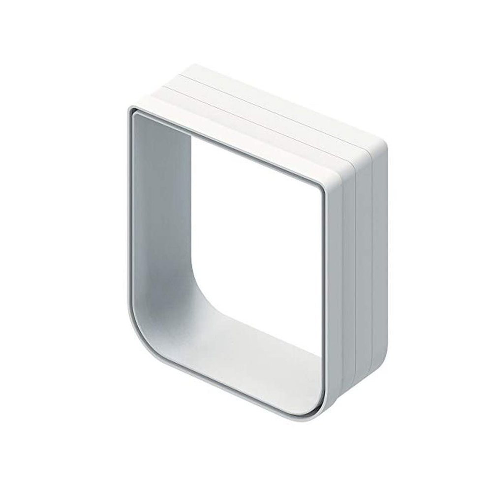 Cat Mate Tunnel Extension/Wall Frame for Cat Flaps (303), 1 Pack