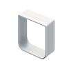 Cat Mate Tunnel Extension/Wall Frame for Cat Flaps (303), 1 Pack view 1