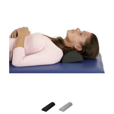 Togu Multiroll Half-Round Positioning and Massage Roll, 50 x 15 cm