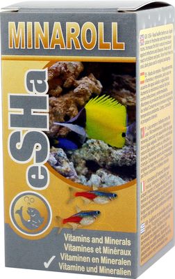 eSHa MINAROLL Vitamins, Trace Elements & Minerals, 20 ml