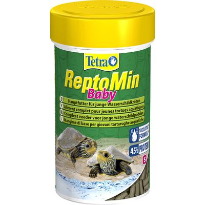 Tetra ReptoMin Baby 100 ml