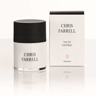 Chris Farrell Separates Youth Control Facial Cream, 1-Pack (1 x 50 ml)