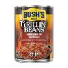 Bush's Best Grillin' Beans Southern Pit BBQ, 1-Pack (1 x 624 g Can) view 1