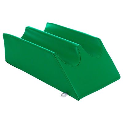 Sport-Tec Positioning Wedge with 2 Leg Recesses, 75 x 42 cm