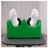 Sport-Tec Positioning Wedge with 2 Leg Recesses, 75 x 42 cm view 2