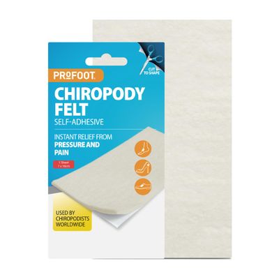 Profoot Foot Care Felt