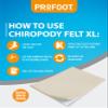 Profoot Foot Care Felt view 4