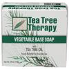 Tea Tree Therapy Vegetable Tea Tree Soap, 3.9 oz view 1