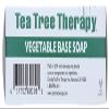 Tea Tree Therapy Vegetable Tea Tree Soap, 3.9 oz view 4