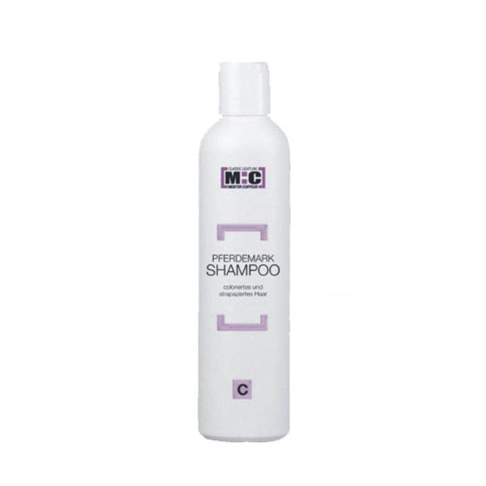 M:C Meister Coiffeur Horse Marrow Shampoo C 250 ml for Color-Treated/Damaged Hair