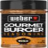 Weber Grill Gourmet Burger Seasoning, 6-Ounce Bottles (Pack of 4) by Weber Grill [Foods] view 1