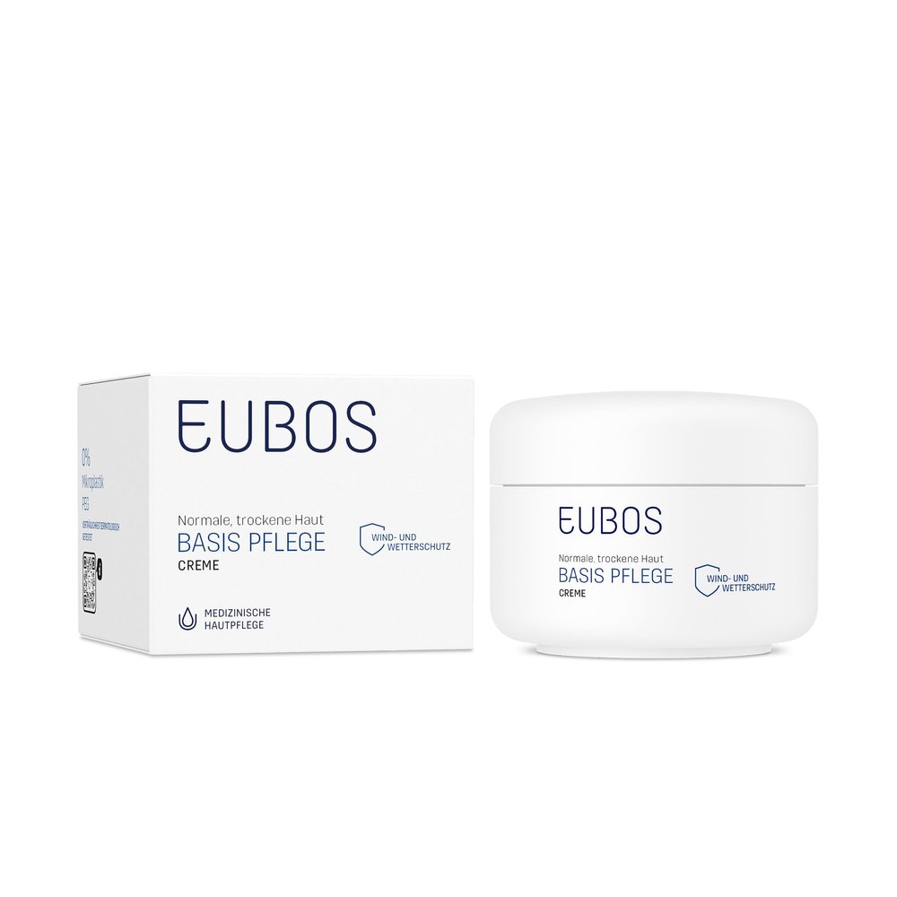 EUBOS Basic Care Cream, 100 ml