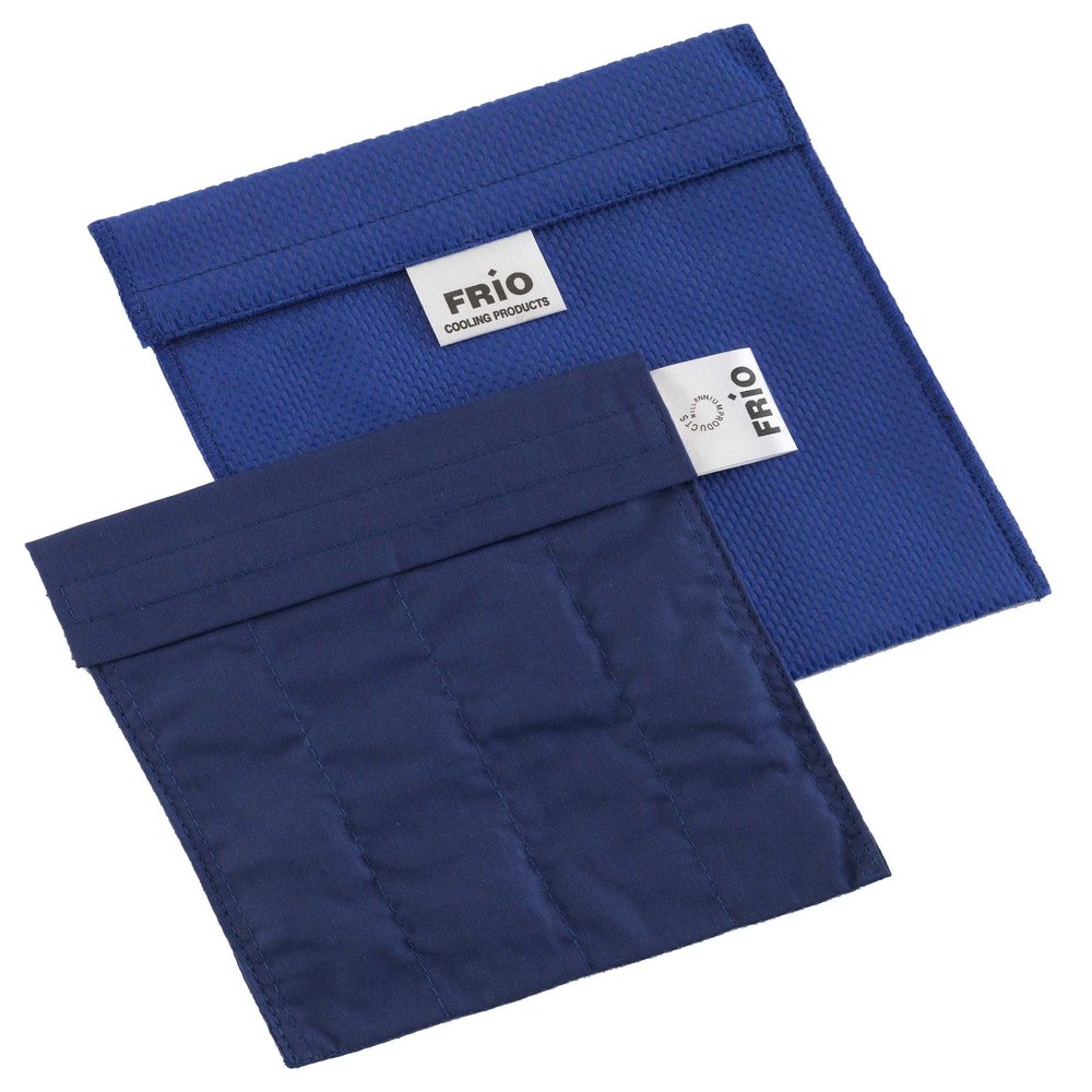 FRIO Small Insulin Cooling Case, 16 x 14 cm, Blue