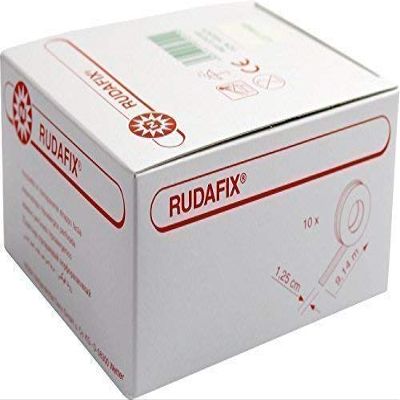 Rudafix 1.25 cm x 9 m