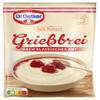 Dr. Oetker Semolina Porridge, 12-Pack (12 x 92 g) view 1
