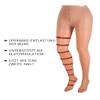 BAHNER Support Tights 140 den, Size M, Sinfonie view 2