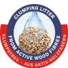 Cat's Best Original Cat Litter, 100% Plant-Based Clumping Litter view 3