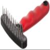 Ferplast Double Row Dog Comb for Medium Undercoat view 2